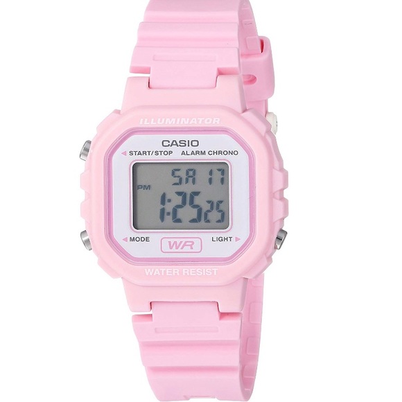 Women's Classic Casio Quartz Watch